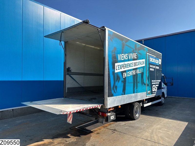FUSO Canter 7C15 EURO 6, Hybride - Skříňový nákladní auto: obrázek 2 FUSO Canter 7C15 EURO 6, Hybride - Skříňový nákladní auto: obrázek 2