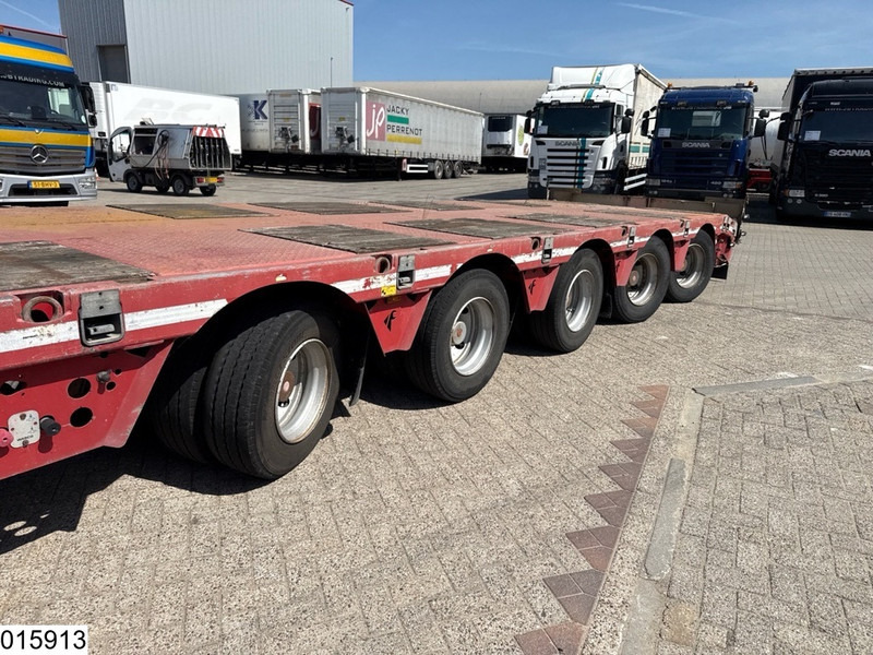 Faymonville multi max 85.000 KG, Steering axle - Podvalníkový návěs: obrázek 3 Faymonville multi max 85.000 KG, Steering axle - Podvalníkový návěs: obrázek 3