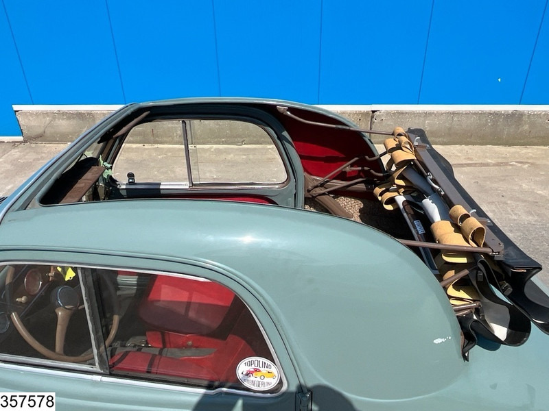 Fiat TOPOLINO 500C Topolino Fully prepared, Cabriolet - Osobní auto: obrázek 4 Fiat TOPOLINO 500C Topolino Fully prepared, Cabriolet - Osobní auto: obrázek 4