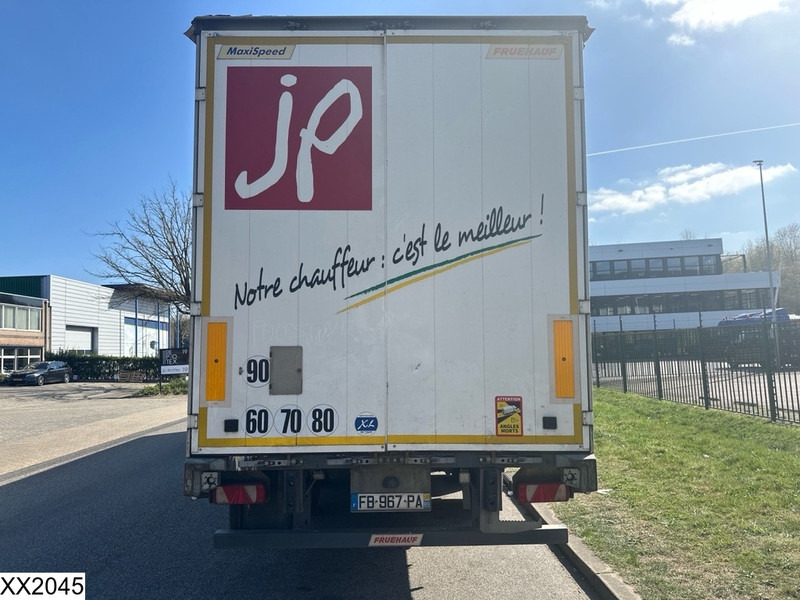 Plachtový návěs Fruehauf Tautliner: obrázek 12