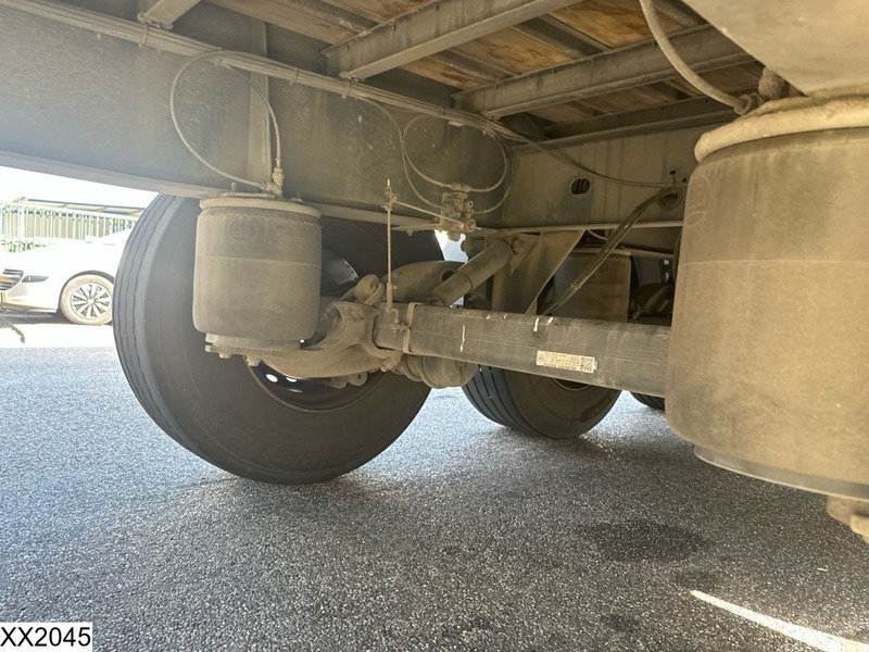 Plachtový návěs Fruehauf Tautliner: obrázek 10