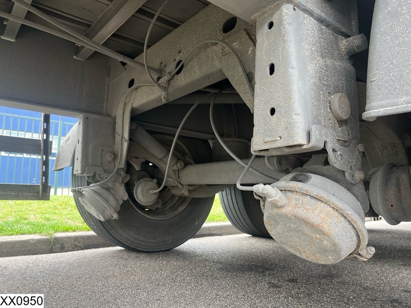 Plachtový návěs Fruehauf Tautliner: obrázek 7