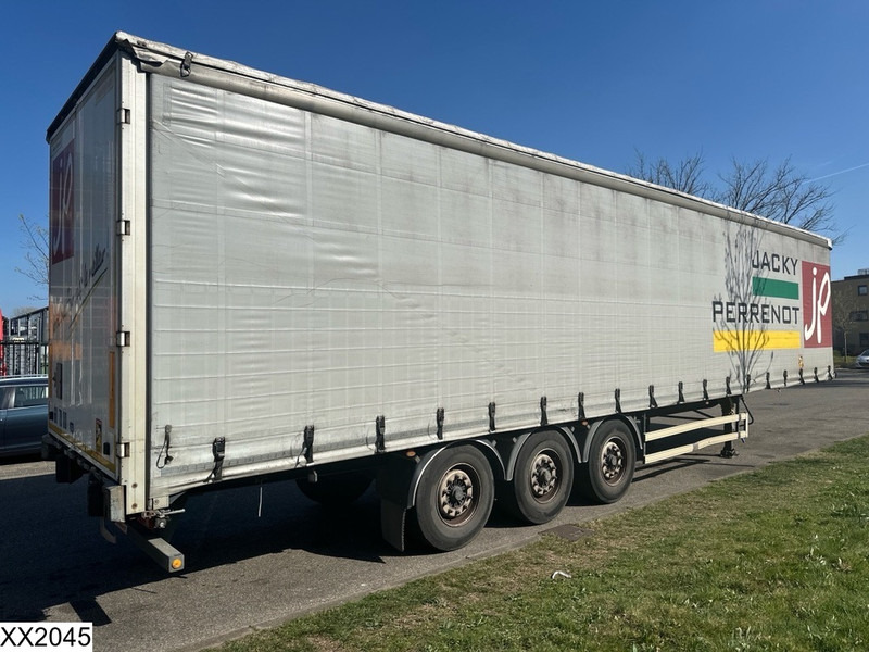Plachtový návěs Fruehauf Tautliner: obrázek 8