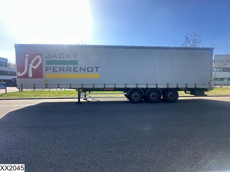 Fruehauf Tautliner - Plachtový návěs: obrázek 2 Fruehauf Tautliner - Plachtový návěs: obrázek 2