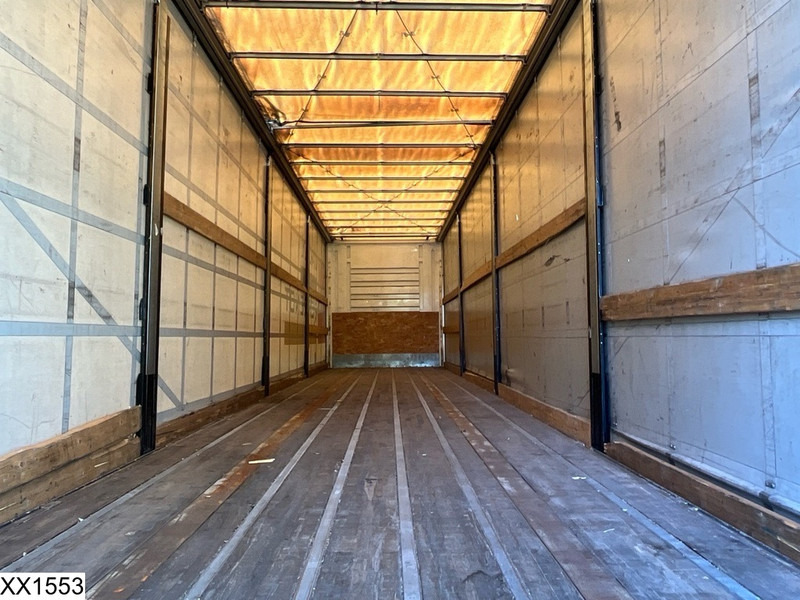 Fruehauf Tautliner - Plachtový návěs: obrázek 3 Fruehauf Tautliner - Plachtový návěs: obrázek 3