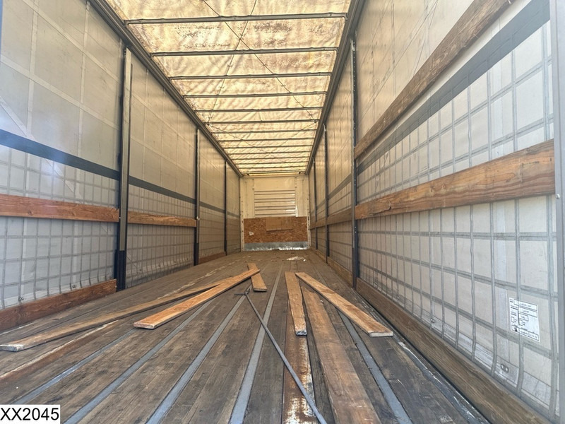 Plachtový návěs Fruehauf Tautliner: obrázek 11