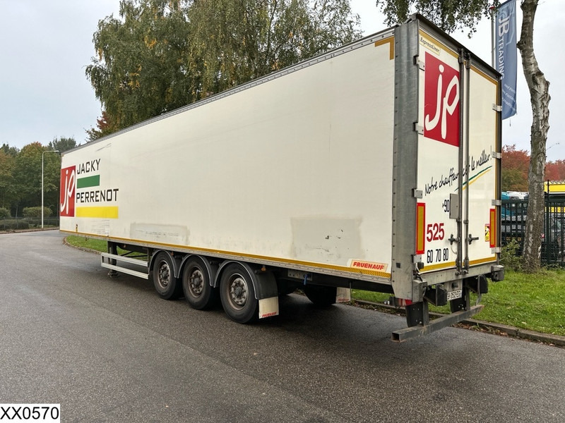 Fruehauf gesloten bak - Skříňový návěs: obrázek 4 Fruehauf gesloten bak - Skříňový návěs: obrázek 4