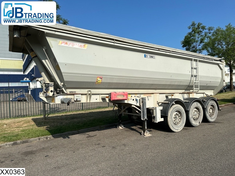 Fruehauf kipper - Sklápěcí návěs: obrázek 1 Fruehauf kipper - Sklápěcí návěs: obrázek 1