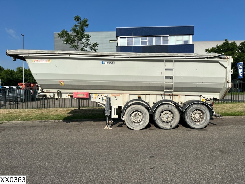 Fruehauf kipper - Sklápěcí návěs: obrázek 2 Fruehauf kipper - Sklápěcí návěs: obrázek 2