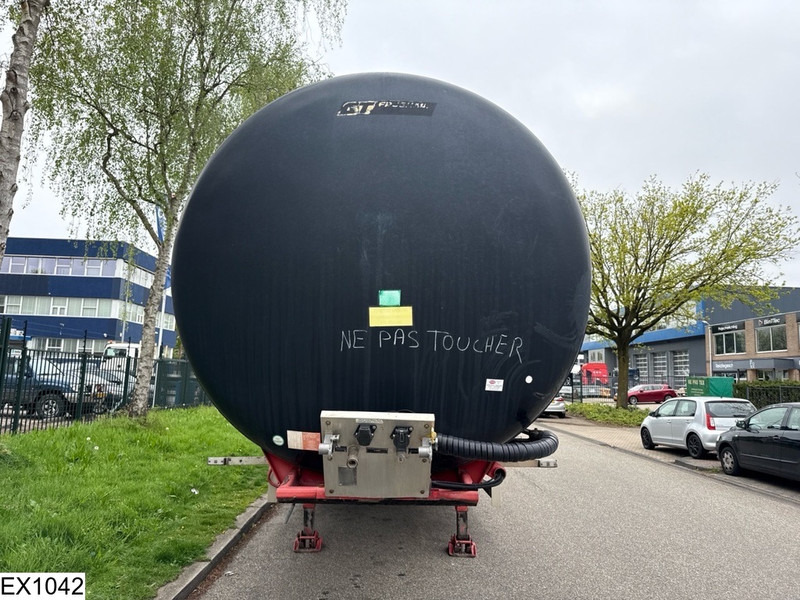 GENERAL TRAILERS Bitum 31258 liter - Cisternový návěs: obrázek 5 GENERAL TRAILERS Bitum 31258 liter - Cisternový návěs: obrázek 5