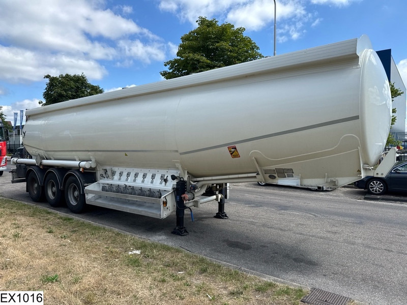 GENERAL TRAILERS Fuel 40.186 Liter, 7 Comp. - Cisternový návěs: obrázek 5 GENERAL TRAILERS Fuel 40.186 Liter, 7 Comp. - Cisternový návěs: obrázek 5