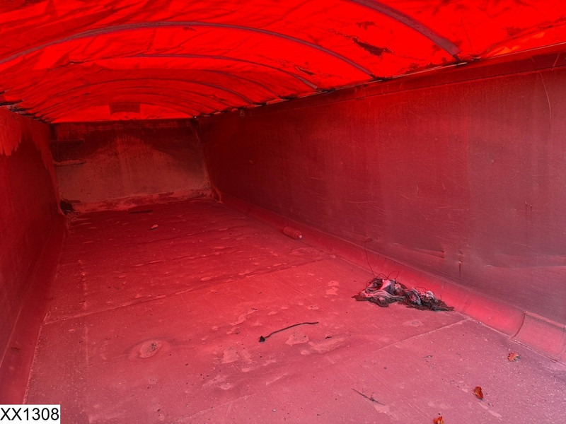 GENERAL TRAILERS kipper Leaf spring suspension, Drum brakes - Sklápěcí návěs: obrázek 3 GENERAL TRAILERS kipper Leaf spring suspension, Drum brakes - Sklápěcí návěs: obrázek 3