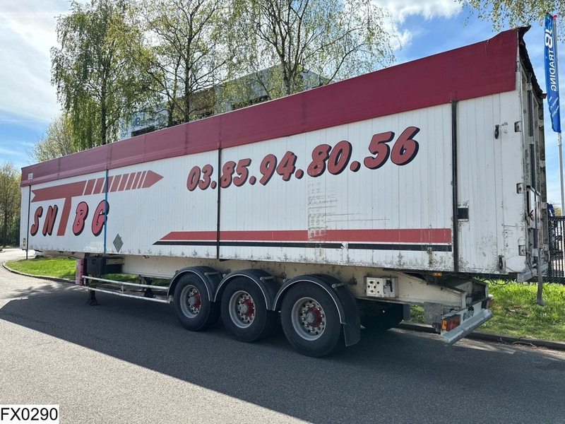 GENERAL TRAILERS kipper - Sklápěcí návěs: obrázek 3 GENERAL TRAILERS kipper - Sklápěcí návěs: obrázek 3