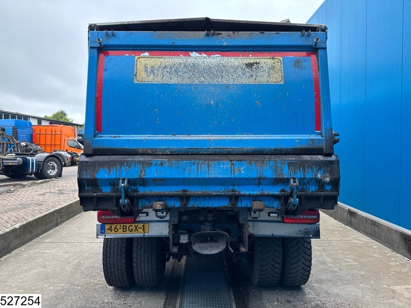 Sklápěč Ginaf X6 5250 CSE 10x4, EURO 6, 25 M3, Vossebelt: obrázek 13 Sklápěč Ginaf X6 5250 CSE 10x4, EURO 6, 25 M3, Vossebelt: obrázek 13