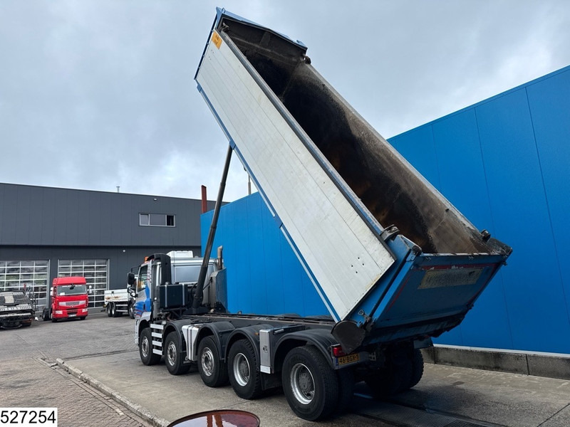 Ginaf X6 5250 CSE 10x4, EURO 6, 25 M3, Vossebelt - Sklápěč: obrázek 4 Ginaf X6 5250 CSE 10x4, EURO 6, 25 M3, Vossebelt - Sklápěč: obrázek 4