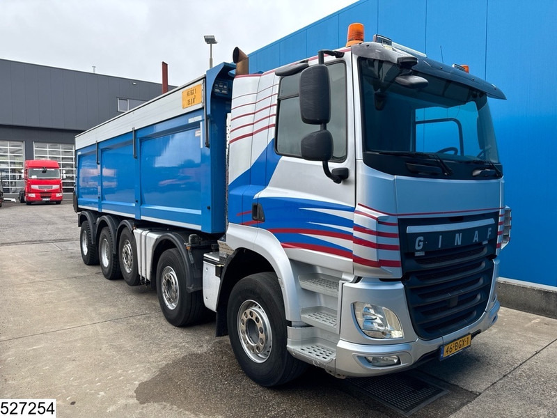 Ginaf X6 5250 CSE 10x4, EURO 6, 25 M3, Vossebelt - Sklápěč: obrázek 3 Ginaf X6 5250 CSE 10x4, EURO 6, 25 M3, Vossebelt - Sklápěč: obrázek 3