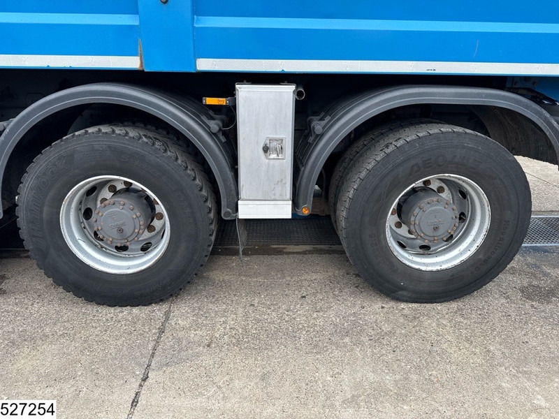 Sklápěč Ginaf X6 5250 CSE 10x4, EURO 6, 25 M3, Vossebelt: obrázek 11 Sklápěč Ginaf X6 5250 CSE 10x4, EURO 6, 25 M3, Vossebelt: obrázek 11