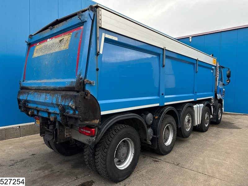Ginaf X6 5250 CSE 10x4, EURO 6, 25 M3, Vossebelt - Sklápěč: obrázek 2 Ginaf X6 5250 CSE 10x4, EURO 6, 25 M3, Vossebelt - Sklápěč: obrázek 2