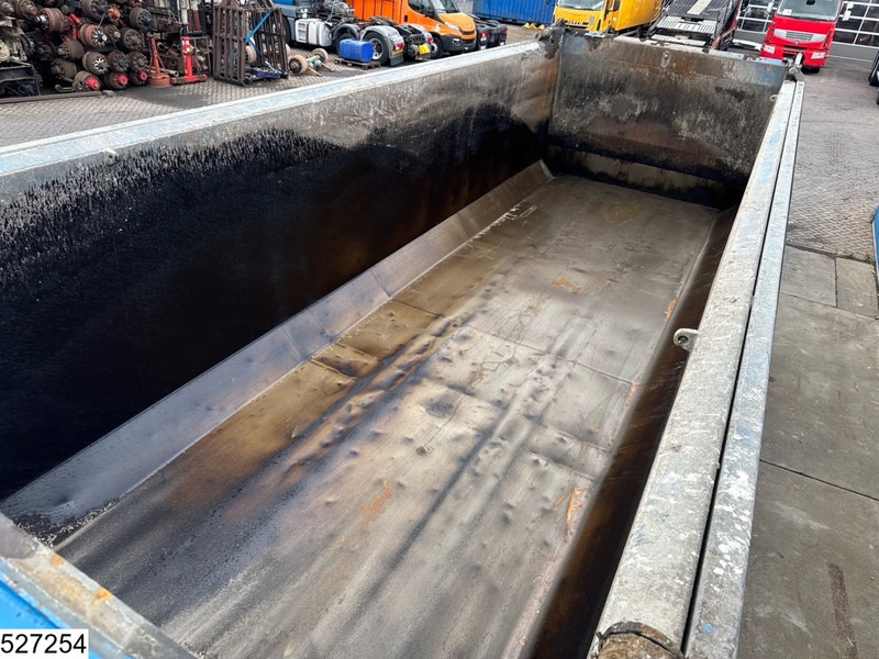 Sklápěč Ginaf X6 5250 CSE 10x4, EURO 6, 25 M3, Vossebelt: obrázek 12 Sklápěč Ginaf X6 5250 CSE 10x4, EURO 6, 25 M3, Vossebelt: obrázek 12