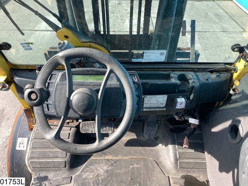 Dieselový vysokozdvižný vozík Hyster H5.5FT 5030KG, 5,9M, 7719h: obrázek 10