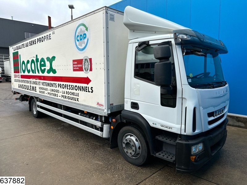 Iveco 120E21 EURO 6, Dhollandia - Skříňový nákladní auto: obrázek 3 Iveco 120E21 EURO 6, Dhollandia - Skříňový nákladní auto: obrázek 3