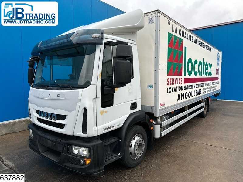Iveco 120E21 EURO 6, Dhollandia - Skříňový nákladní auto: obrázek 1 Iveco 120E21 EURO 6, Dhollandia - Skříňový nákladní auto: obrázek 1