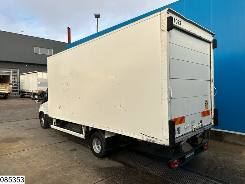 Iveco Daily 65-140 CNG EURO 6, CNG - Skříňový nákladní auto: obrázek 4 Iveco Daily 65-140 CNG EURO 6, CNG - Skříňový nákladní auto: obrázek 4