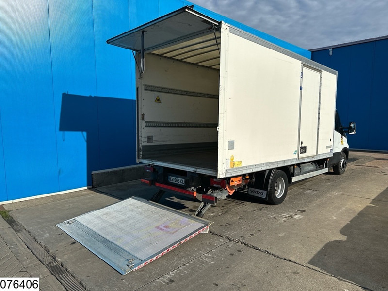 Iveco Daily 70C14 CNG EURO 6, Dhollandia, CNG - Skříňový nákladní auto: obrázek 4 Iveco Daily 70C14 CNG EURO 6, Dhollandia, CNG - Skříňový nákladní auto: obrázek 4