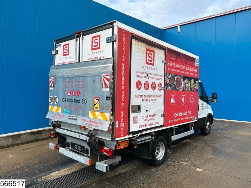 Iveco Daily 70C17 Steel suspension, Airco, Automatic gearbox - Chladírenský nákladní automobil: obrázek 3 Iveco Daily 70C17 Steel suspension, Airco, Automatic gearbox - Chladírenský nákladní automobil: obrázek 3