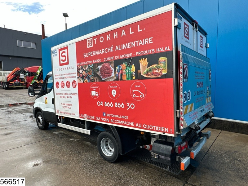 Iveco Daily 70C17 Steel suspension, Airco, Automatic gearbox - Chladírenský nákladní automobil: obrázek 4 Iveco Daily 70C17 Steel suspension, Airco, Automatic gearbox - Chladírenský nákladní automobil: obrázek 4