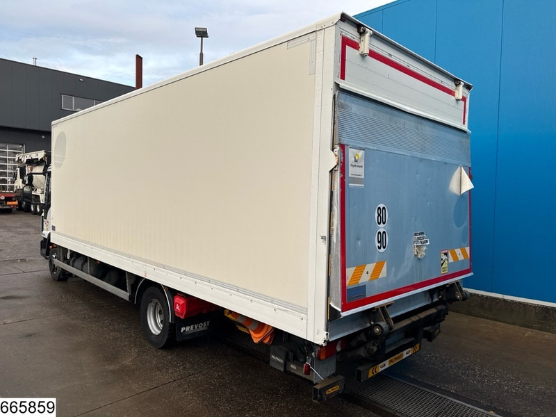 Iveco Eurocargo 120-210L CNG EURO 6, CNG,Palfinger, Telma, Manual transmission - Skříňový nákladní auto: obrázek 4 Iveco Eurocargo 120-210L CNG EURO 6, CNG,Palfinger, Telma, Manual transmission - Skříňový nákladní auto: obrázek 4