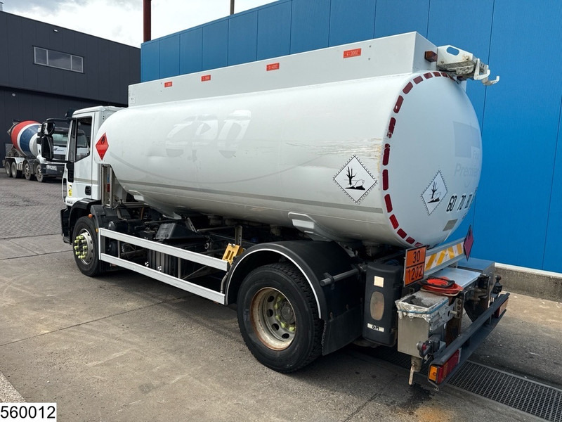 Iveco Eurocargo 190EL28 EURO 5, FUEL, 13390 liter, 4 Comp, Magyar - Cisternové vozidlo: obrázek 4 Iveco Eurocargo 190EL28 EURO 5, FUEL, 13390 liter, 4 Comp, Magyar - Cisternové vozidlo: obrázek 4