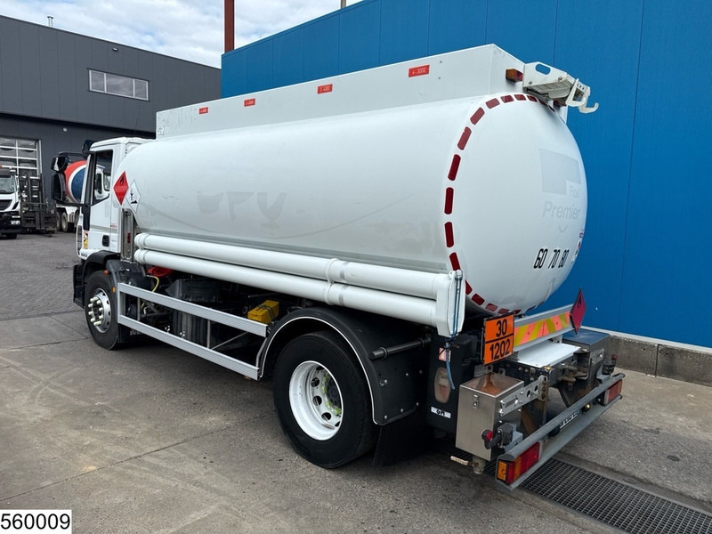 Iveco Eurocargo 190EL28 EURO 5, Fuel, 13390 liter, 4 Comp - Cisternové vozidlo: obrázek 4 Iveco Eurocargo 190EL28 EURO 5, Fuel, 13390 liter, 4 Comp - Cisternové vozidlo: obrázek 4