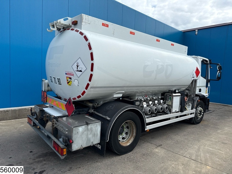 Iveco Eurocargo 190EL28 EURO 5, Fuel, 13390 liter, 4 Comp - Cisternové vozidlo: obrázek 3 Iveco Eurocargo 190EL28 EURO 5, Fuel, 13390 liter, 4 Comp - Cisternové vozidlo: obrázek 3