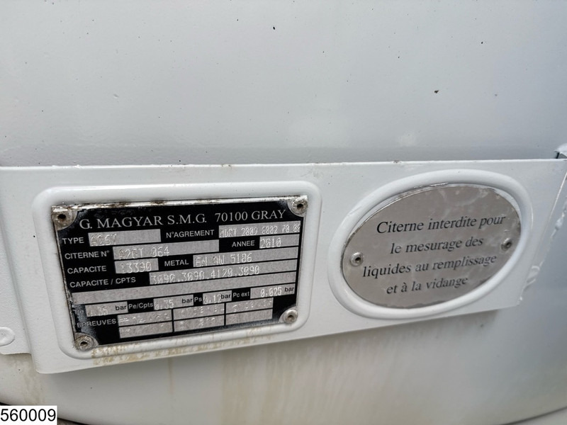 Iveco Eurocargo 190EL28 EURO 5, Fuel, 13390 liter, 4 Comp - Cisternové vozidlo: obrázek 5 Iveco Eurocargo 190EL28 EURO 5, Fuel, 13390 liter, 4 Comp - Cisternové vozidlo: obrázek 5