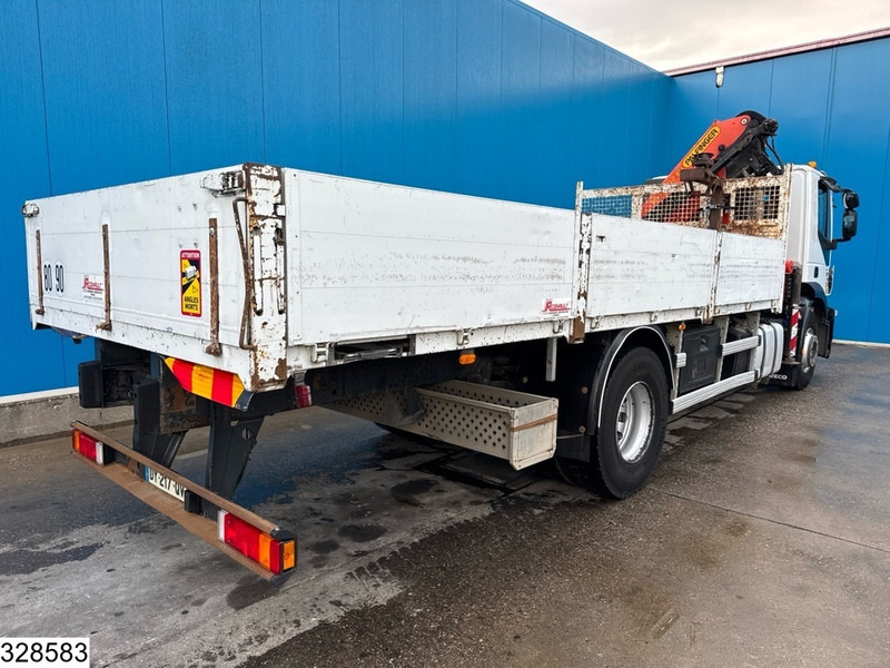 Iveco Stralis 310 EURO 6, Palfinger, Leaf spring - Nákladní automobil valníkový/ Plošinový, Auto s hydraulickou rukou: obrázek 2 Iveco Stralis 310 EURO 6, Palfinger, Leaf spring - Nákladní automobil valníkový/ Plošinový, Auto s hydraulickou rukou: obrázek 2