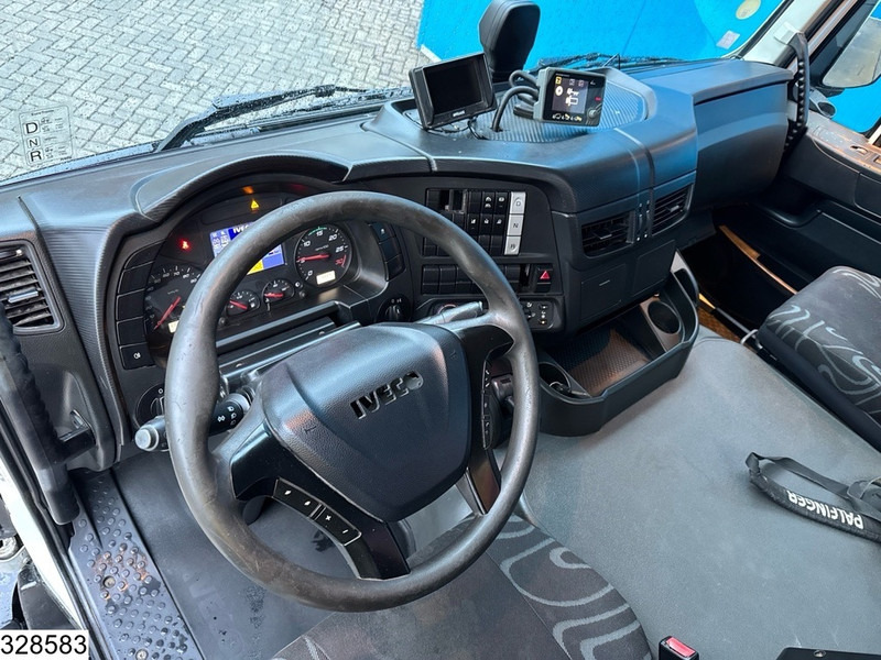 Iveco Stralis 310 EURO 6, Palfinger, Leaf spring - Nákladní automobil valníkový/ Plošinový, Auto s hydraulickou rukou: obrázek 5 Iveco Stralis 310 EURO 6, Palfinger, Leaf spring - Nákladní automobil valníkový/ Plošinový, Auto s hydraulickou rukou: obrázek 5