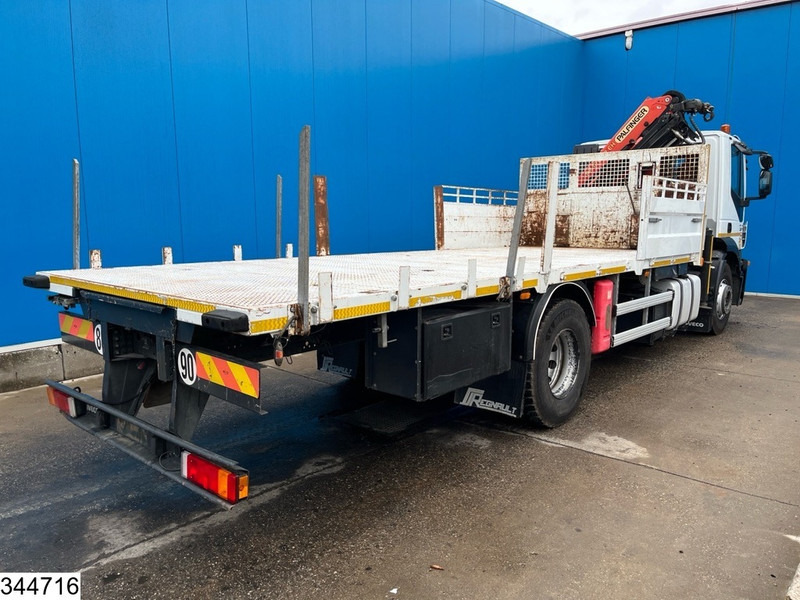 Nákladní automobil valníkový/ Plošinový, Auto s hydraulickou rukou Iveco Stralis 310 EURO 6, Palfinger, Remote, Steelsuspension: obrázek 7