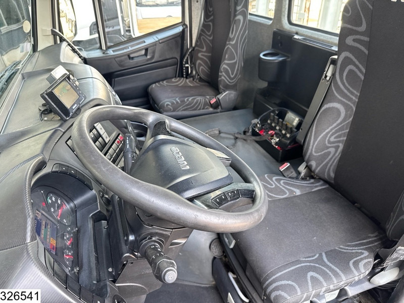 Nákladní automobil valníkový/ Plošinový, Auto s hydraulickou rukou Iveco Stralis 310 EURO 6, Steel suspension, Palfinger: obrázek 8