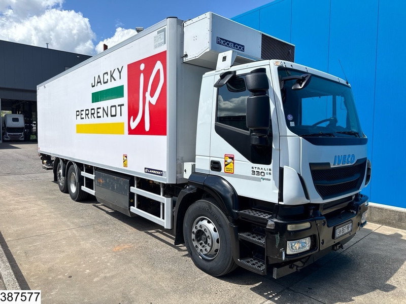 Iveco Stralis 330 CNG 6x2, EURO 6, Retarder, CNG - Chladírenský nákladní automobil: obrázek 3 Iveco Stralis 330 CNG 6x2, EURO 6, Retarder, CNG - Chladírenský nákladní automobil: obrázek 3