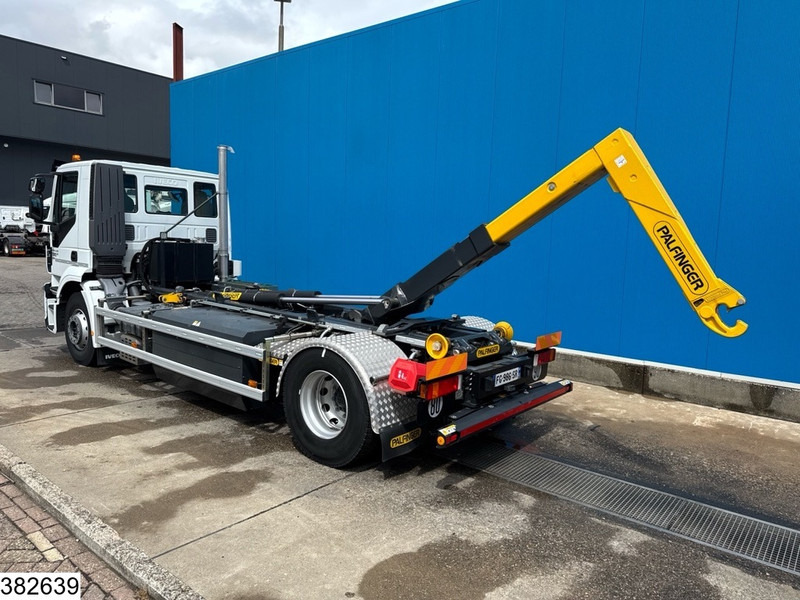 Iveco Stralis 330 CNG Unused, EURO 6, Retarder, Palfinger - Hákový nosič kontejnerů: obrázek 4 Iveco Stralis 330 CNG Unused, EURO 6, Retarder, Palfinger - Hákový nosič kontejnerů: obrázek 4