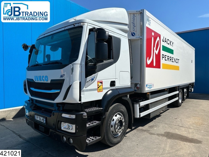 Iveco Stralis 400 6X2, EURO 6, Dhollandia - Chladírenský nákladní automobil: obrázek 1 Iveco Stralis 400 6X2, EURO 6, Dhollandia - Chladírenský nákladní automobil: obrázek 1