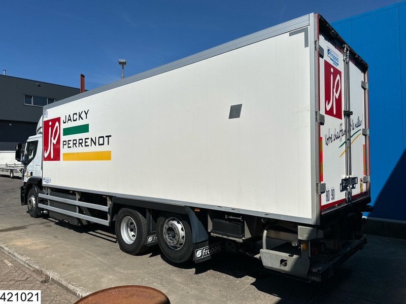 Iveco Stralis 400 CNG 6X2, EURO 6, Dhollandia - Chladírenský nákladní automobil: obrázek 4 Iveco Stralis 400 CNG 6X2, EURO 6, Dhollandia - Chladírenský nákladní automobil: obrázek 4