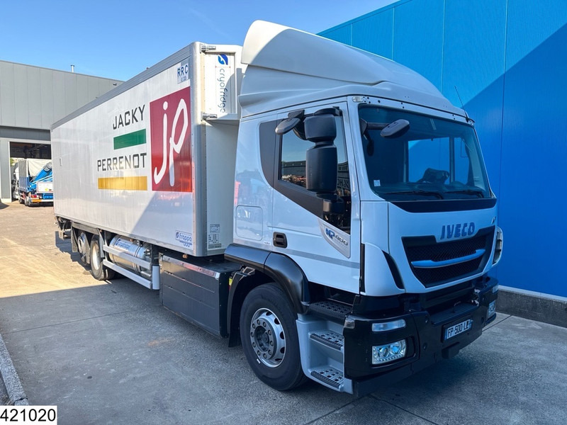 Iveco Stralis 400 CNG 6X2, EURO 6, Retarder, CNG - Chladírenský nákladní automobil: obrázek 3 Iveco Stralis 400 CNG 6X2, EURO 6, Retarder, CNG - Chladírenský nákladní automobil: obrázek 3