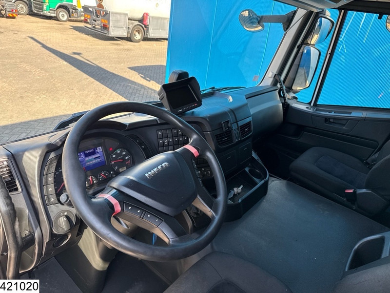Iveco Stralis 400 CNG 6X2, EURO 6, Retarder, CNG - Chladírenský nákladní automobil: obrázek 5 Iveco Stralis 400 CNG 6X2, EURO 6, Retarder, CNG - Chladírenský nákladní automobil: obrázek 5