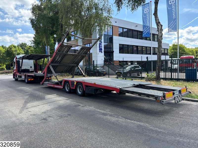 Iveco Stralis 420 EURO 6, Retarder, PTO, LOHR, Standairco - Přepravník automobilů: obrázek 4 Iveco Stralis 420 EURO 6, Retarder, PTO, LOHR, Standairco - Přepravník automobilů: obrázek 4