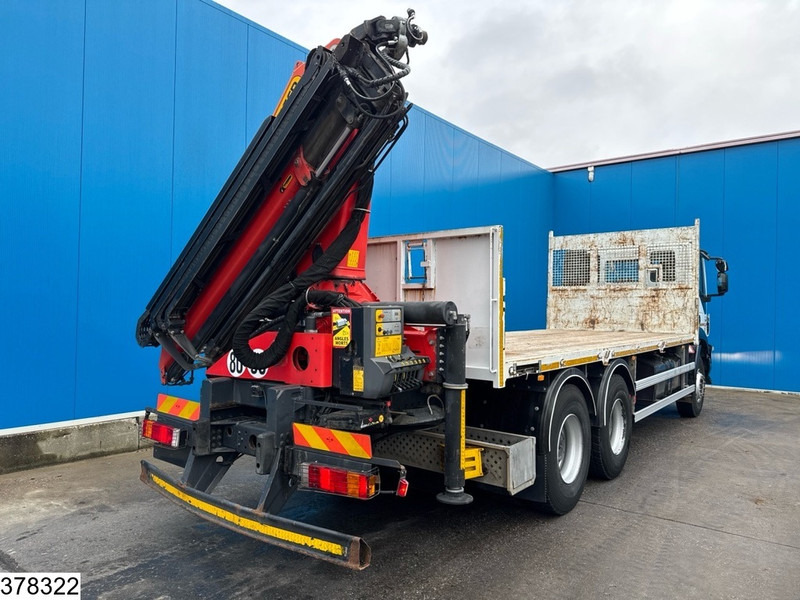 Iveco Trakker 360 6x4, EURO 6, Steelsuspension, Hub reduction - Nákladní automobil valníkový/ Plošinový: obrázek 2 Iveco Trakker 360 6x4, EURO 6, Steelsuspension, Hub reduction - Nákladní automobil valníkový/ Plošinový: obrázek 2