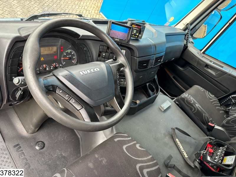 Iveco Trakker 360 6x4, EURO 6, Steelsuspension, Hub reduction - Nákladní automobil valníkový/ Plošinový: obrázek 4 Iveco Trakker 360 6x4, EURO 6, Steelsuspension, Hub reduction - Nákladní automobil valníkový/ Plošinový: obrázek 4