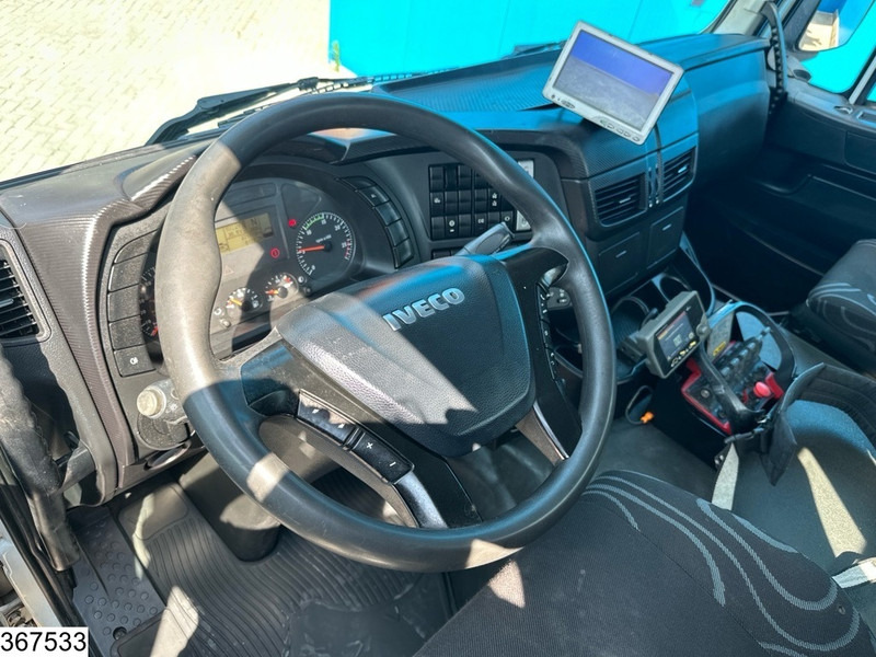 Iveco Trakker 410 6X4, EURO 6, Steel suspension, Retarder - Nákladní automobil valníkový/ Plošinový, Auto s hydraulickou rukou: obrázek 5 Iveco Trakker 410 6X4, EURO 6, Steel suspension, Retarder - Nákladní automobil valníkový/ Plošinový, Auto s hydraulickou rukou: obrázek 5
