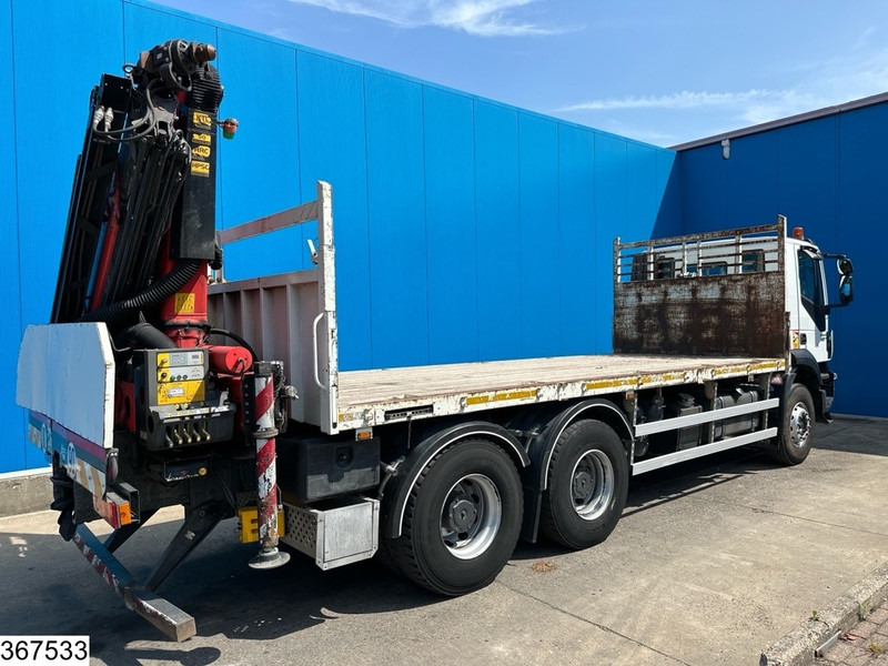 Iveco Trakker 410 6X4, EURO 6, Steel suspension, Retarder - Nákladní automobil valníkový/ Plošinový, Auto s hydraulickou rukou: obrázek 2 Iveco Trakker 410 6X4, EURO 6, Steel suspension, Retarder - Nákladní automobil valníkový/ Plošinový, Auto s hydraulickou rukou: obrázek 2